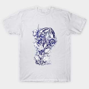 cancer and anemones T-Shirt